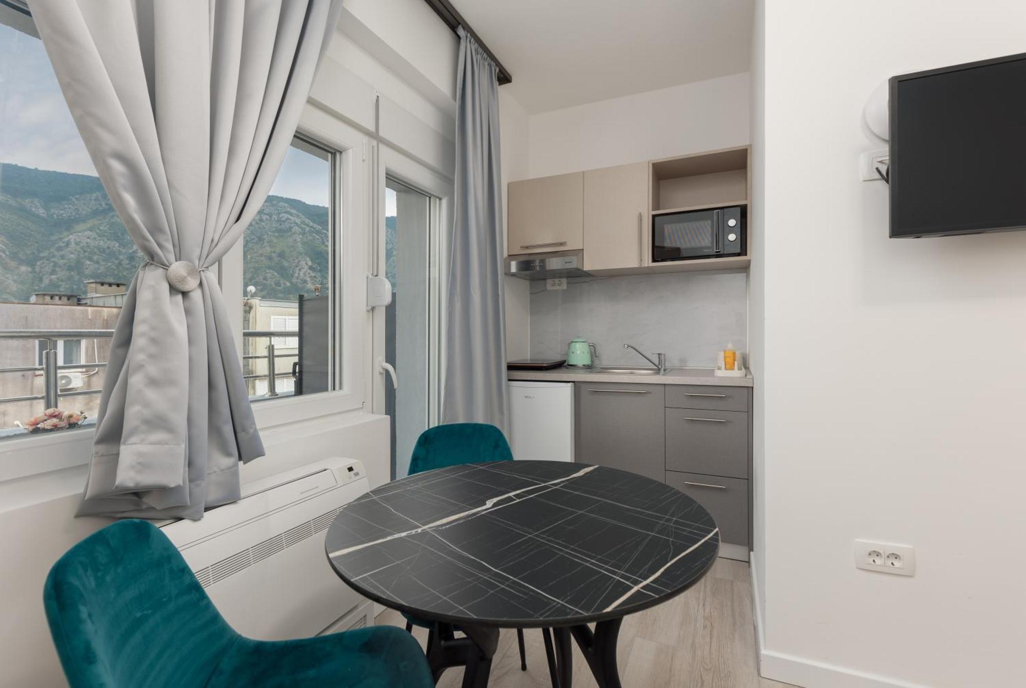 Apartments Time Kotor Exterior foto