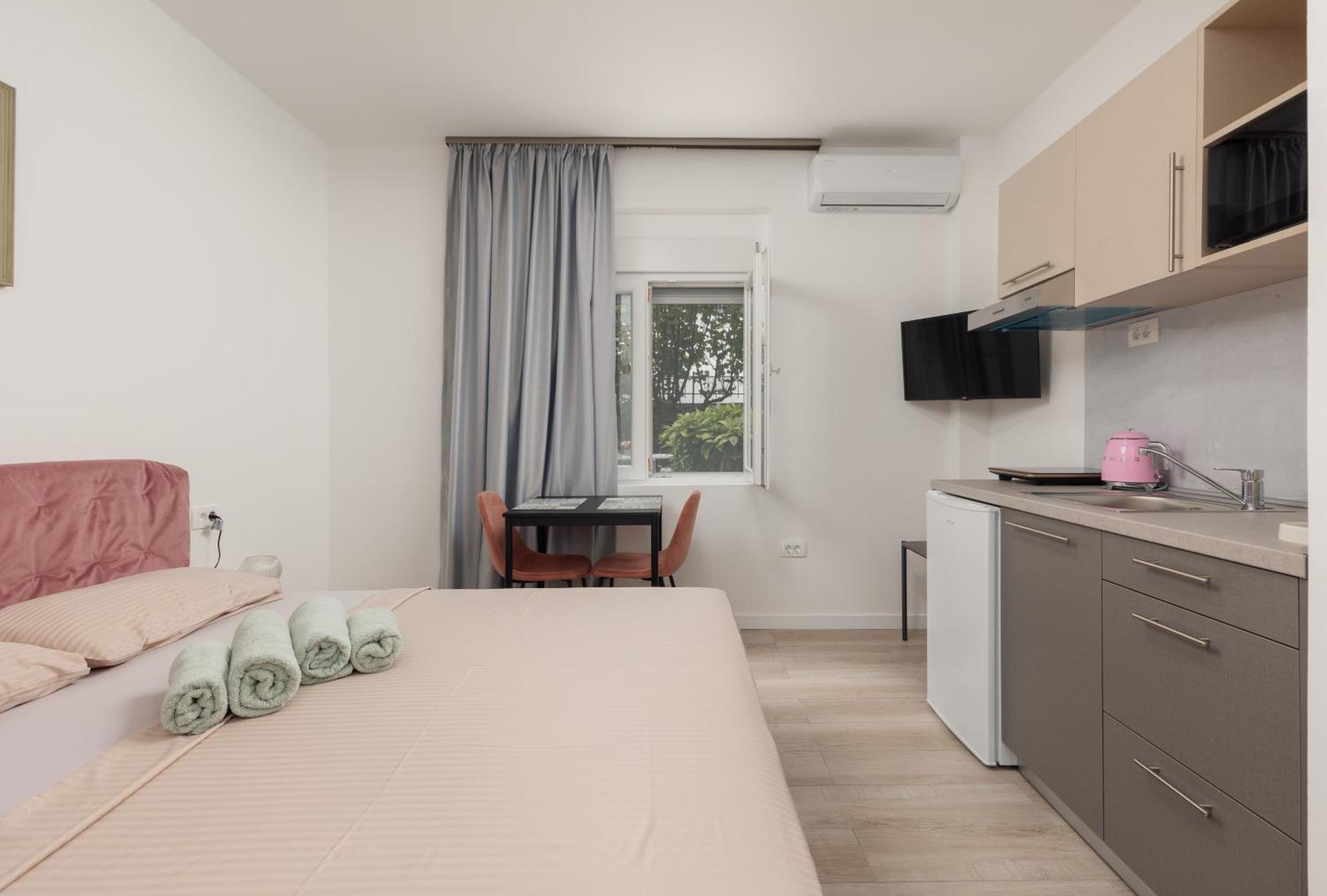 Apartments Time Kotor Exterior foto